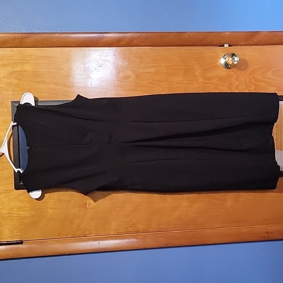 Christopher & Banks sleeveless sheath dress - Picture 3 of 5